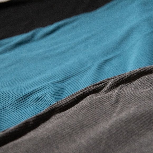 Basic Ribbed Mini Dress Lot - Picture 2 of 2